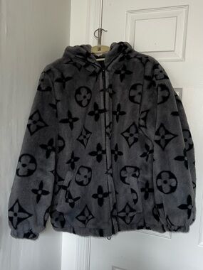 Virgil Abloh Off-White Louis Vuitton Print